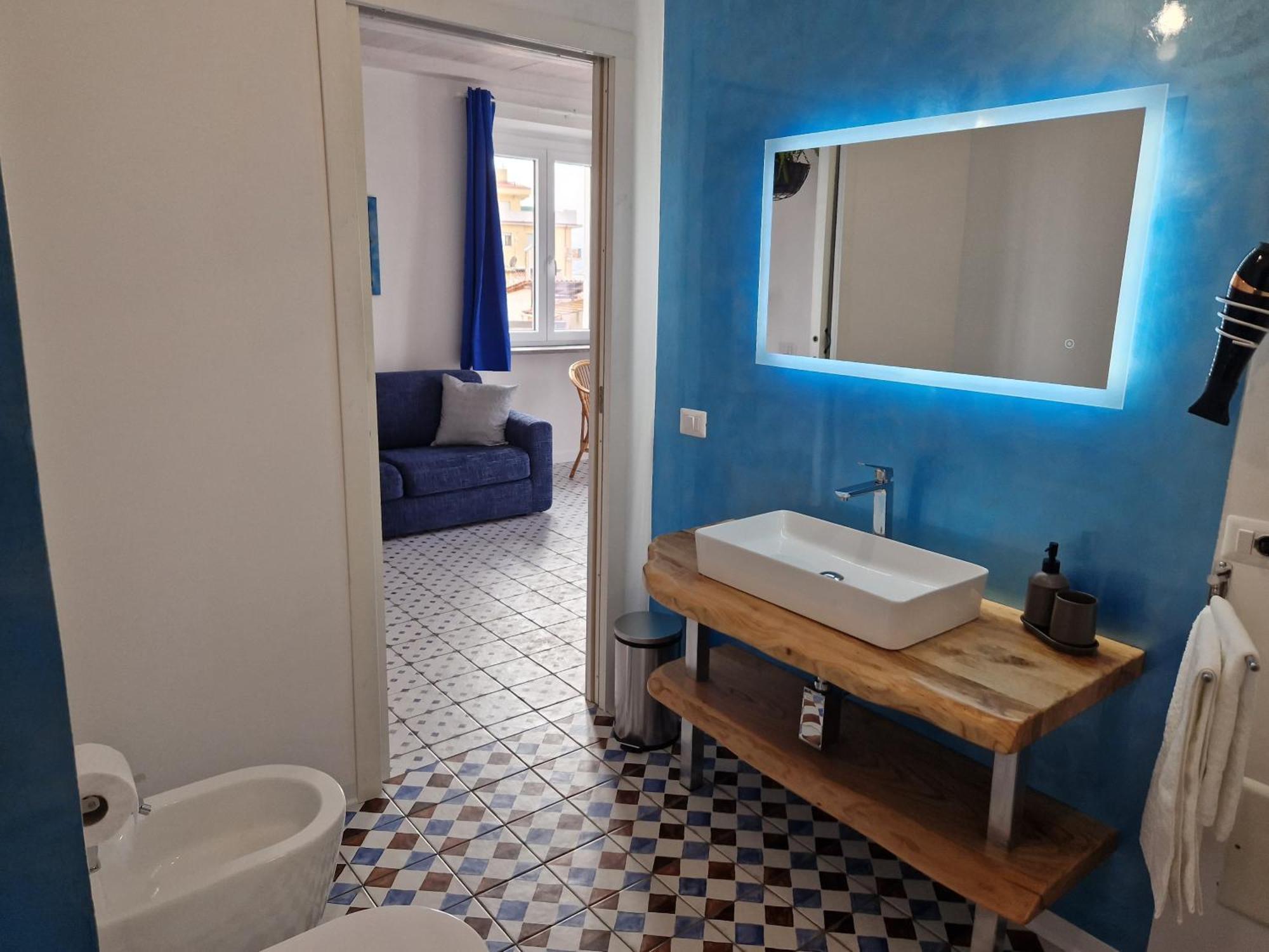 Casa Vacanze Penelope Pizzo  Exteriör bild