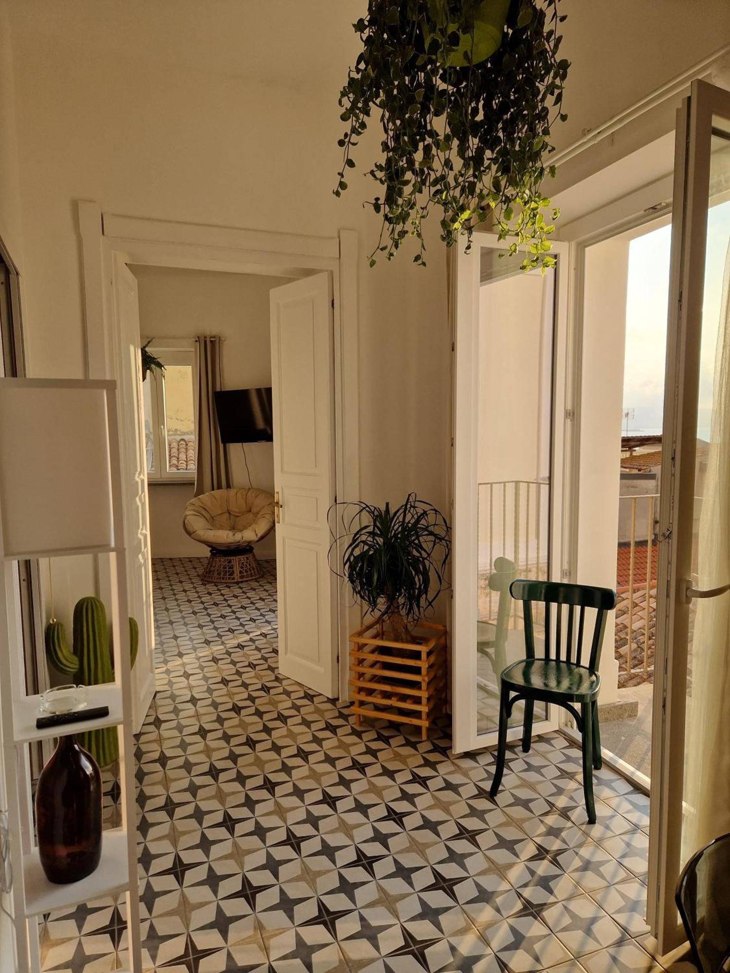 Casa Vacanze Penelope Pizzo  Exteriör bild