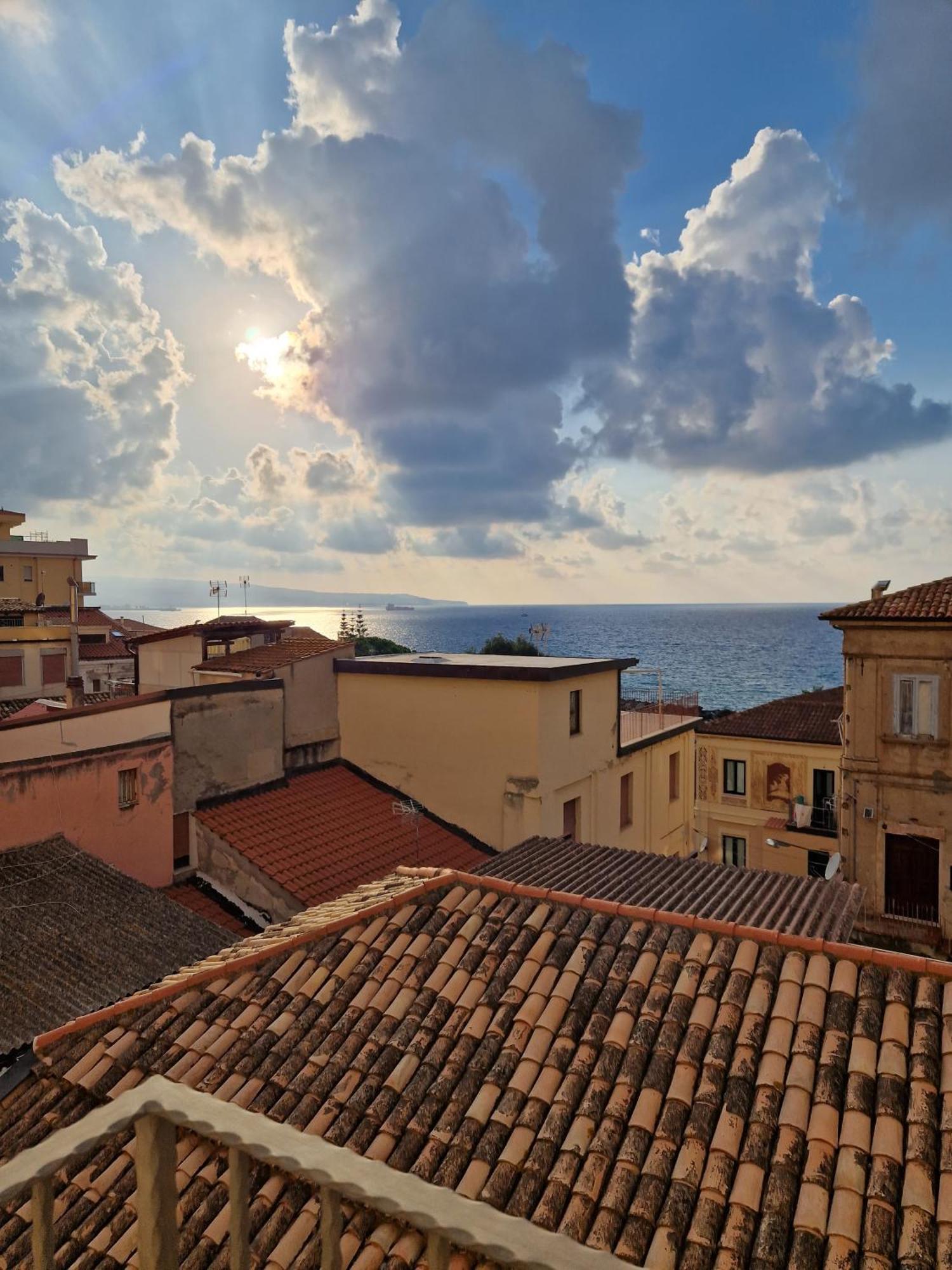 Casa Vacanze Penelope Pizzo  Exteriör bild