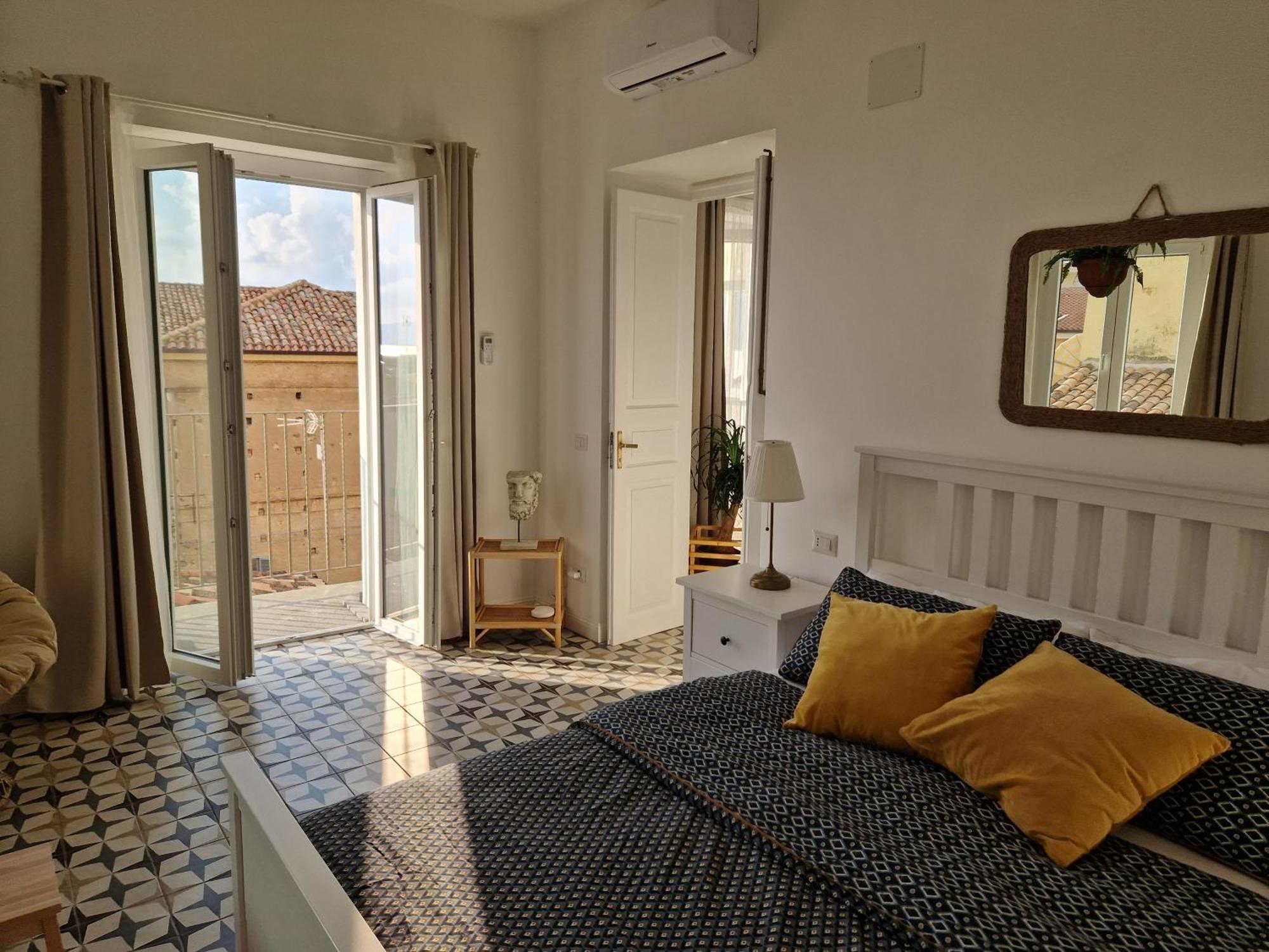 Casa Vacanze Penelope Pizzo  Exteriör bild